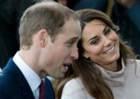 Prince William visits Kate in hospital, could it be twin royal babies?
